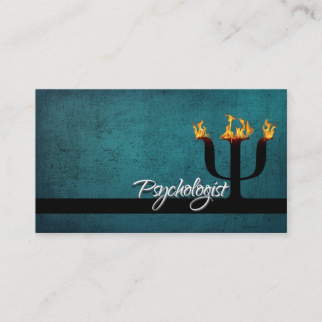 Psykolog Visitkort (Framsida)