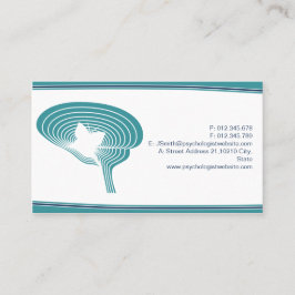 Psykolog Visitkort