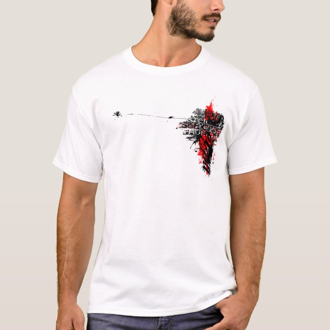 Psykologen Tee Shirt (Framsida)