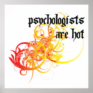 Psykologer hoas poster