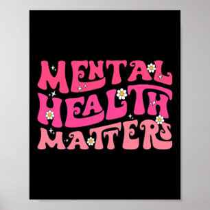 Psykologer i groovy poster