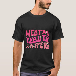 Psykologer i groovy t shirt