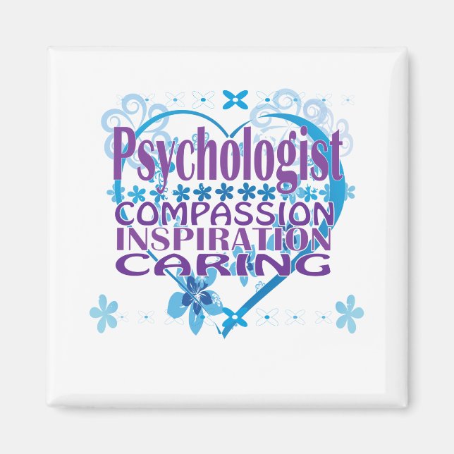 Psykologer och magneter (Framsidan)