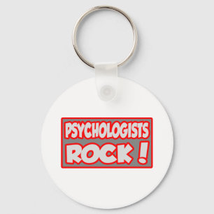 Psykologer Sten! Nyckelring