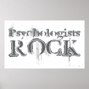 Psykologer Sten Poster