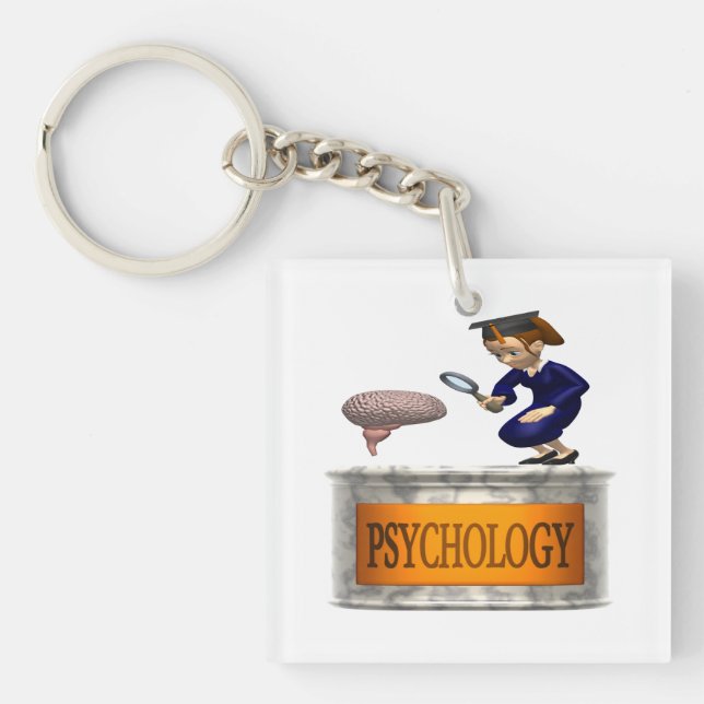 Psykologi (Framsidan)