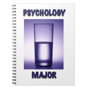 Psykologi Anteckningsbok