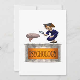 Psykologi Inbjudningar