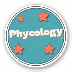 Psykologi Klistermärken