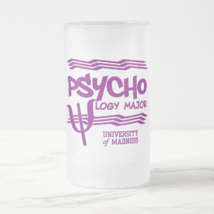 Psykologi Major mugg - stil & färg