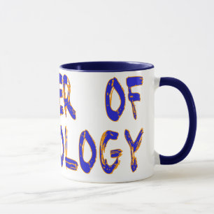 psykologi mugg