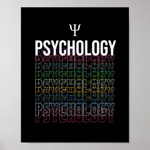 psykologi poster
