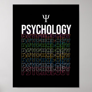 psykologi poster