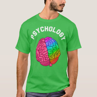 Psykologi Psykolog Therapist Gift Psyche 4 T Shirt