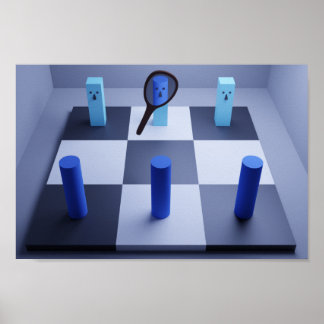 Psykologi Science Poster