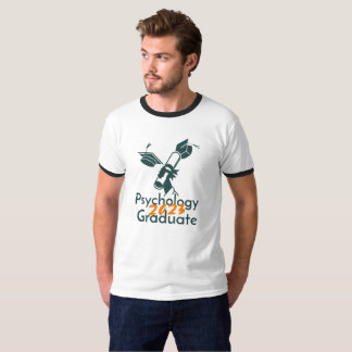 Psykologi Student 2023 T Shirt