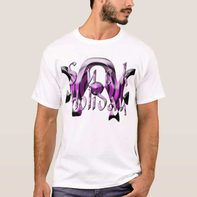 Psykologi T-shirt (Framsida)