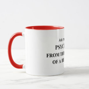 Psykologi: Watson Mugg