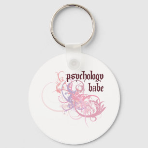 PsykologiBabe Nyckelring