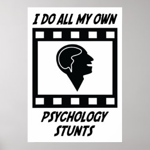 Psykologijippon Poster