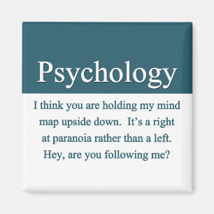 Psykologimagnet Magnet