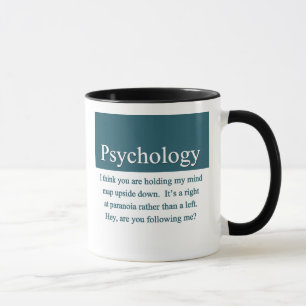 Psykologimugg Mugg