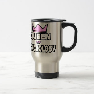 Psykologins drottning resemugg