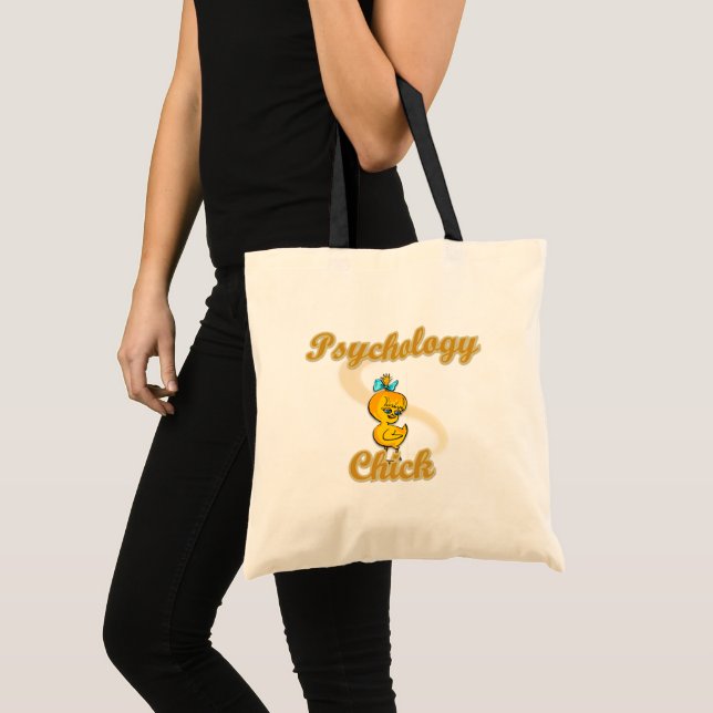Psykologisk Chick Tygkasse (Framsida (produkt))