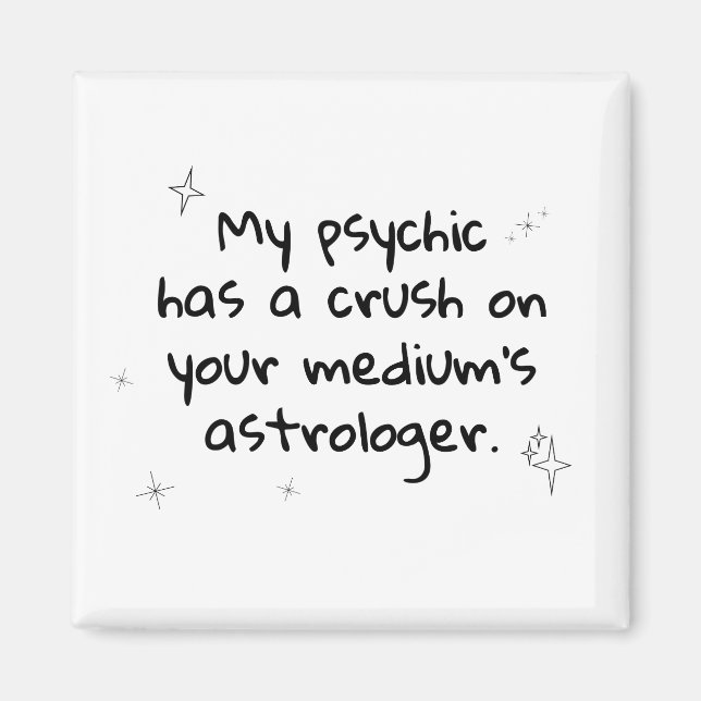 psykologisk magnet (Framsidan)