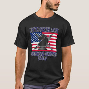 Psykologisk operationsgrupp t shirt