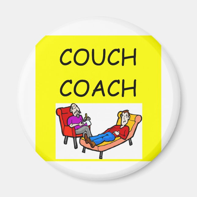 PSYKOLOGIST MAGNET (Framsidan)