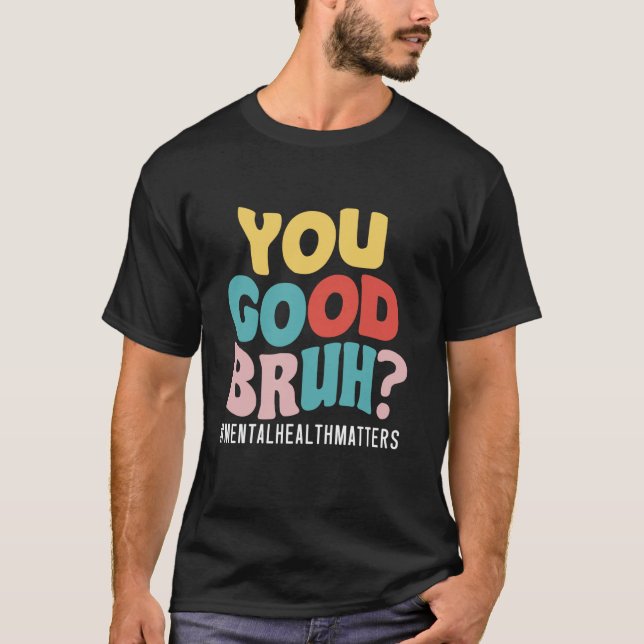 Psykologist Psychology Ps T Shirt (Framsida)