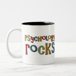 Psykologistenar Två-Tonad Mugg