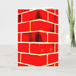 psykologkort för optiska födelsedagshälsningar kort