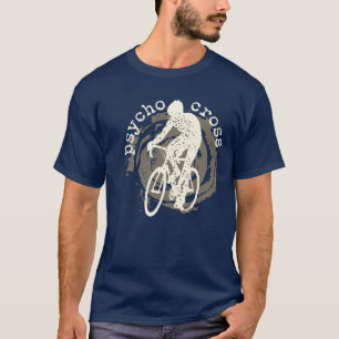 Psykopat-Kor T-tröja Tee Shirt