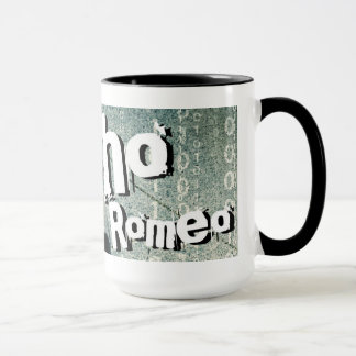 Psykopat Romeo 15 uns. Sjalmugg Mugg