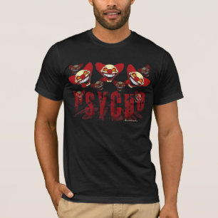 PSYKOPAT T-SHIRT