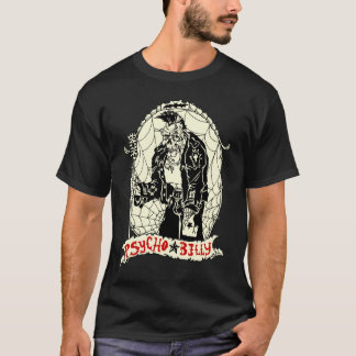 PsykopatBilly T-tröja Tee Shirt