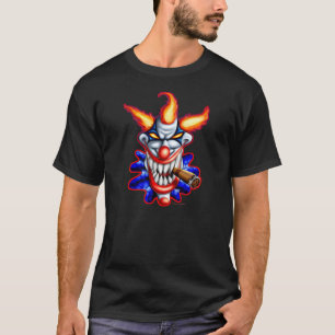 Psykopatclown Tee