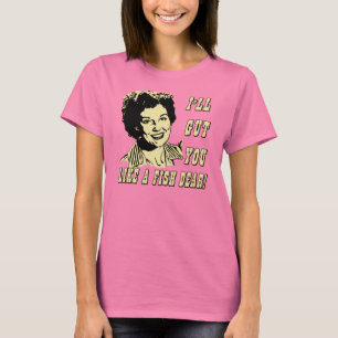 Psykopathemmafru Tee Shirt