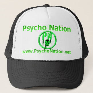 Psykopatnationhatt Keps
