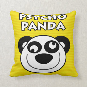 PsykopatPanda Kudde