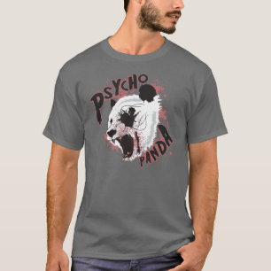 PsykopatPandaT-tröja T Shirt