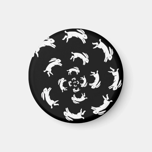 PSYKOS MAGNET (Framsidan)