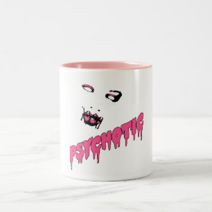 Psykotisk mugg
