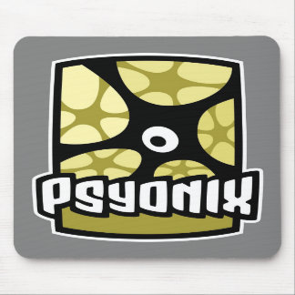 Psyonix Mousepad [gult] Musmatta