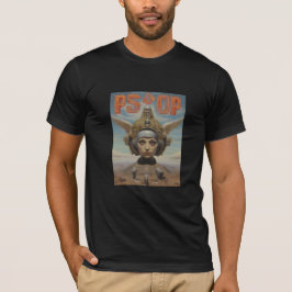 Psyop AI Design T Shirt