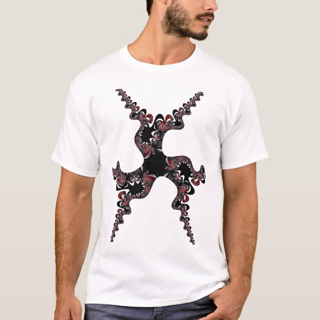 PSYSTILTZER T-Shirt (Framsida)