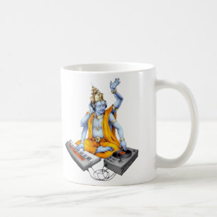 Psytrance mugg