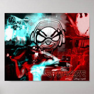 Psytransminnen Poster